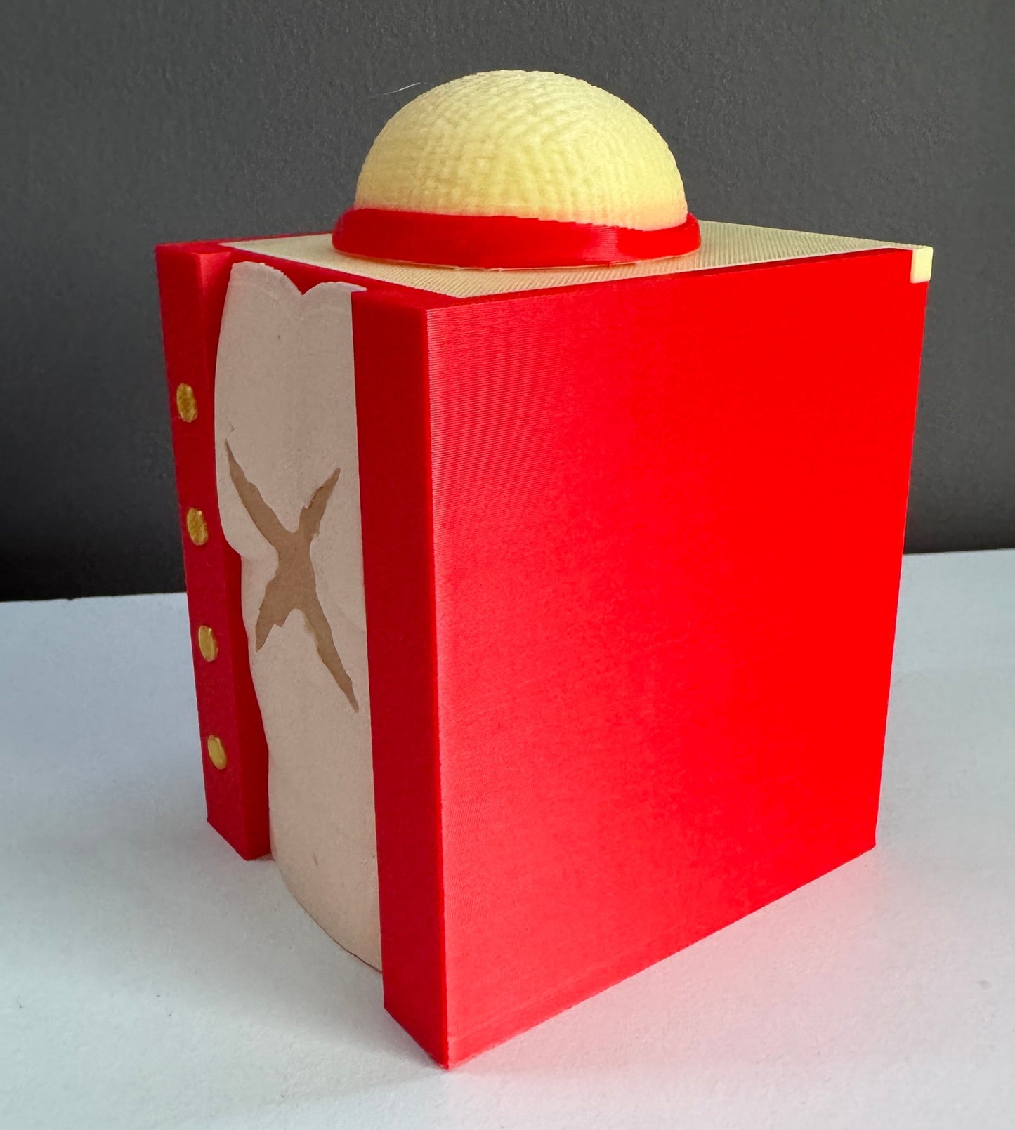 Deckbox OP "Luffy"