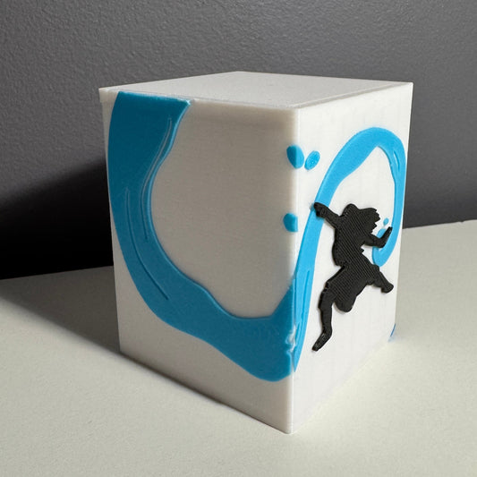 Deckbox AVATAR "Katara"