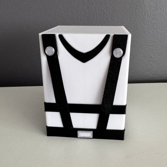 Deckbox FF VII "Tifa"