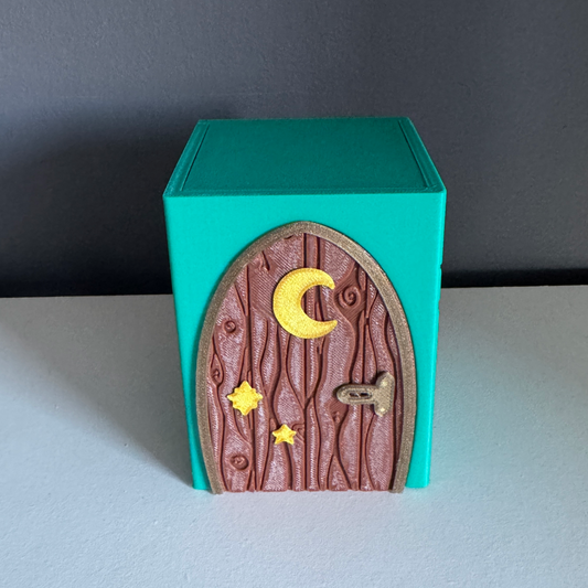 Deckbox Fairy House