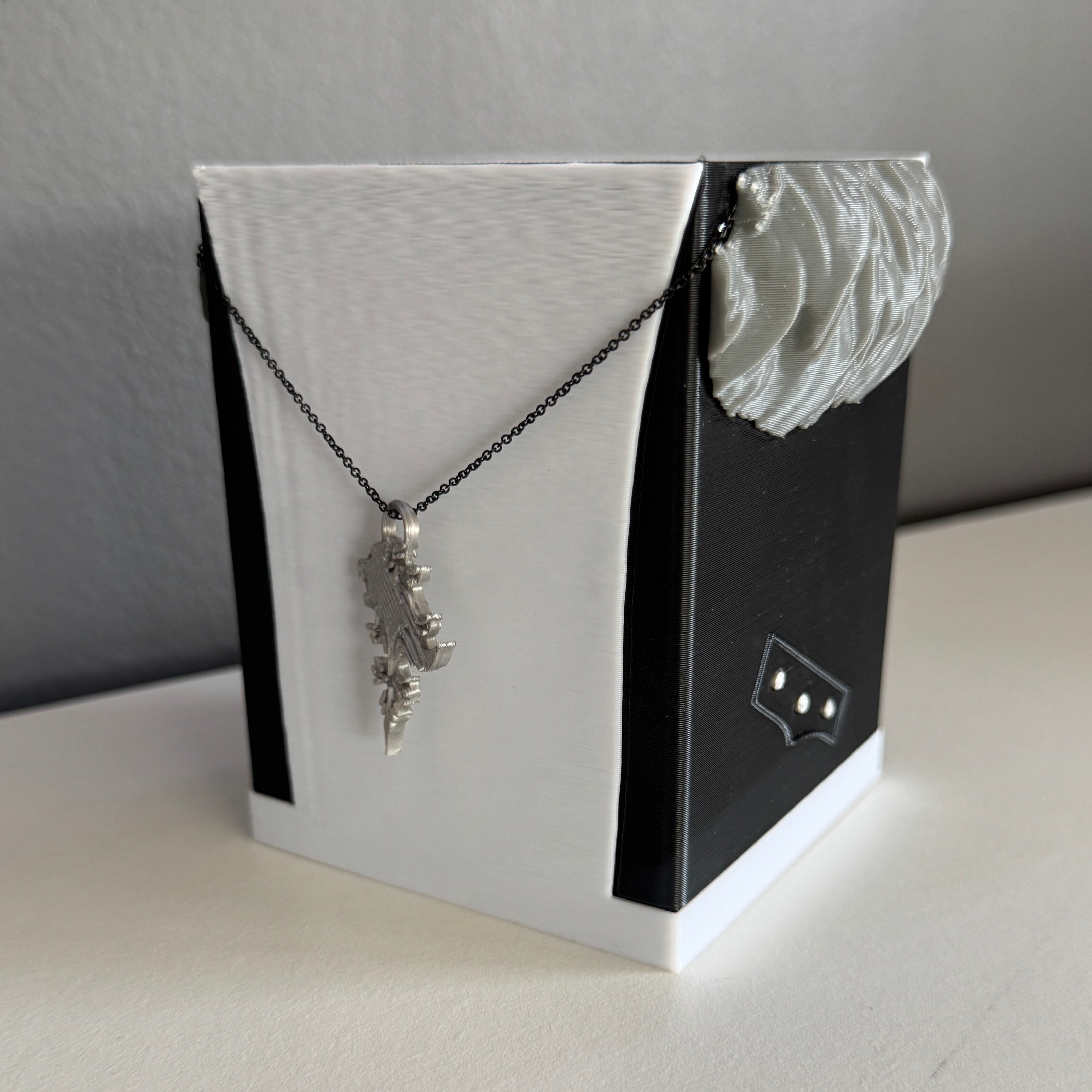 Deckbox FF VIII "Squall"