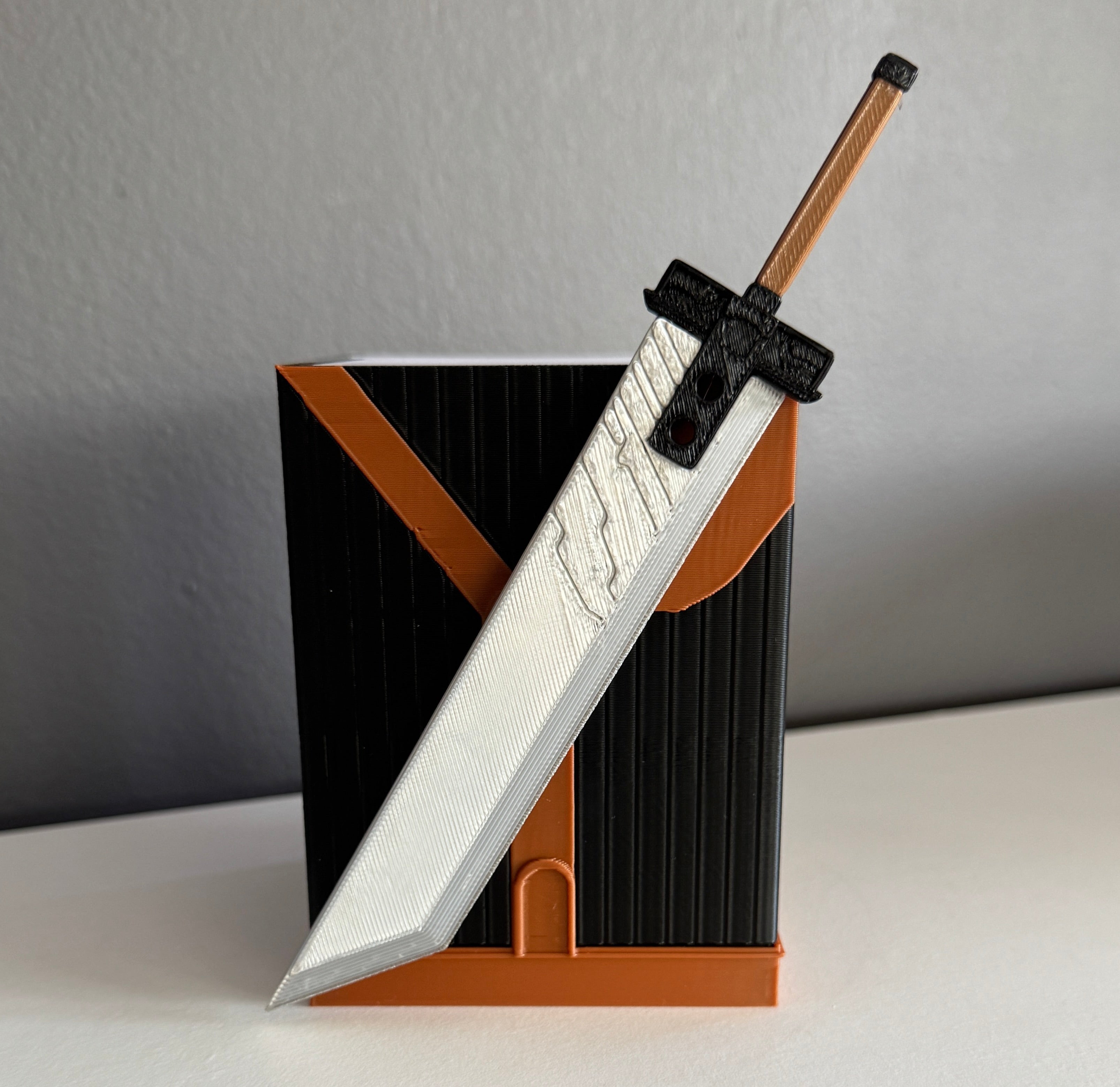 Deckbox FF VII "Cloud"