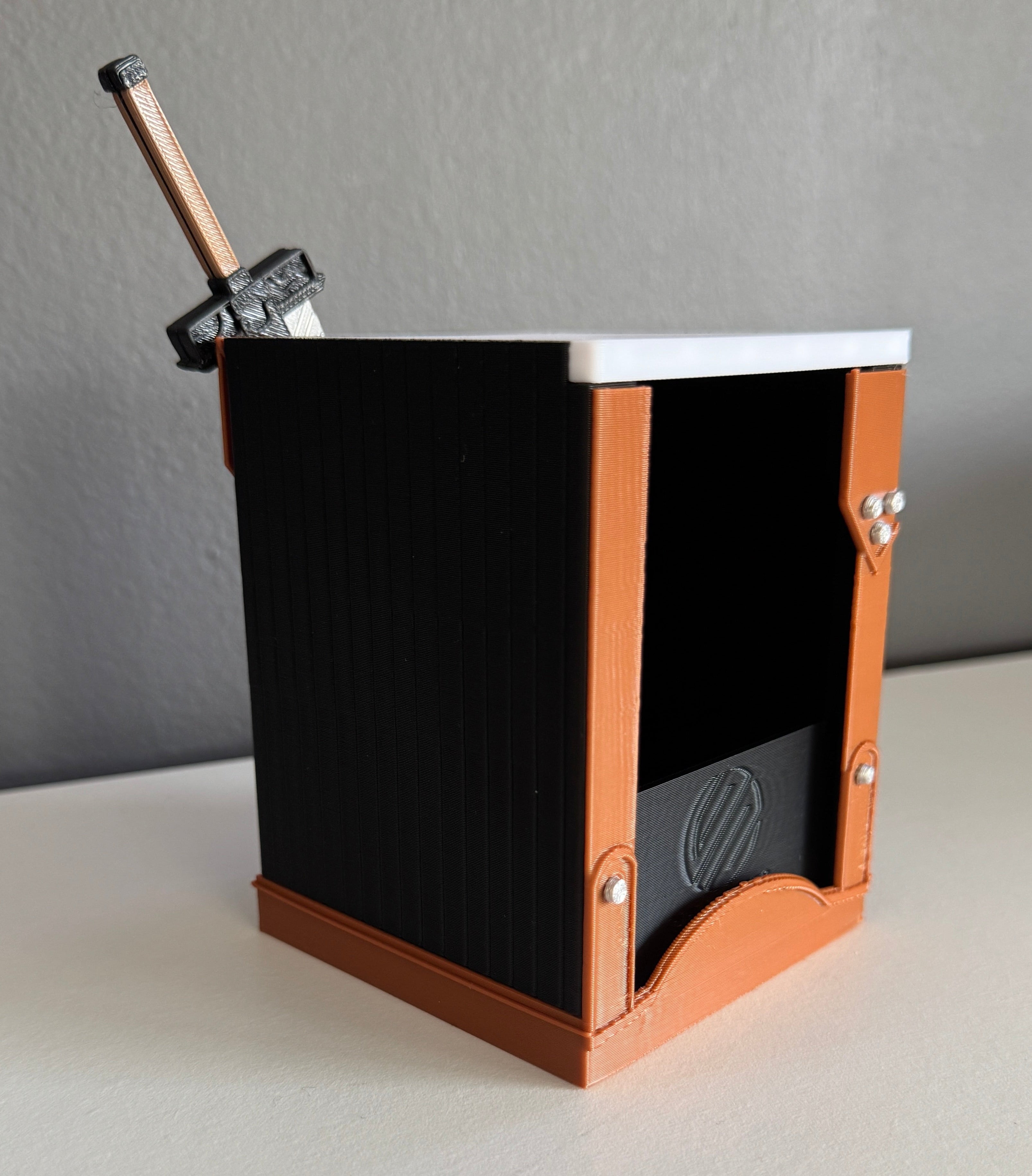 Deckbox FF VII "Cloud"