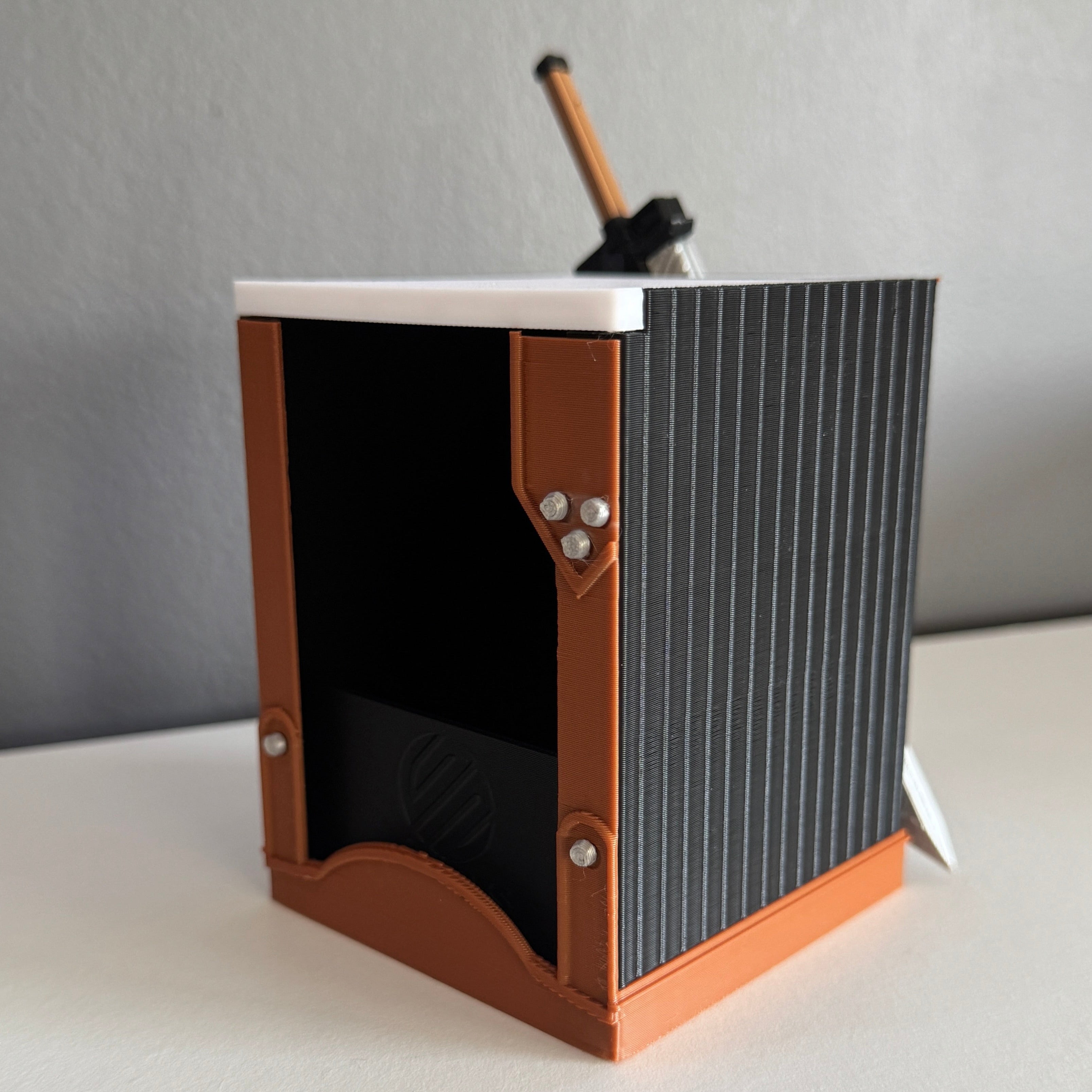 Deckbox FF VII "Cloud"