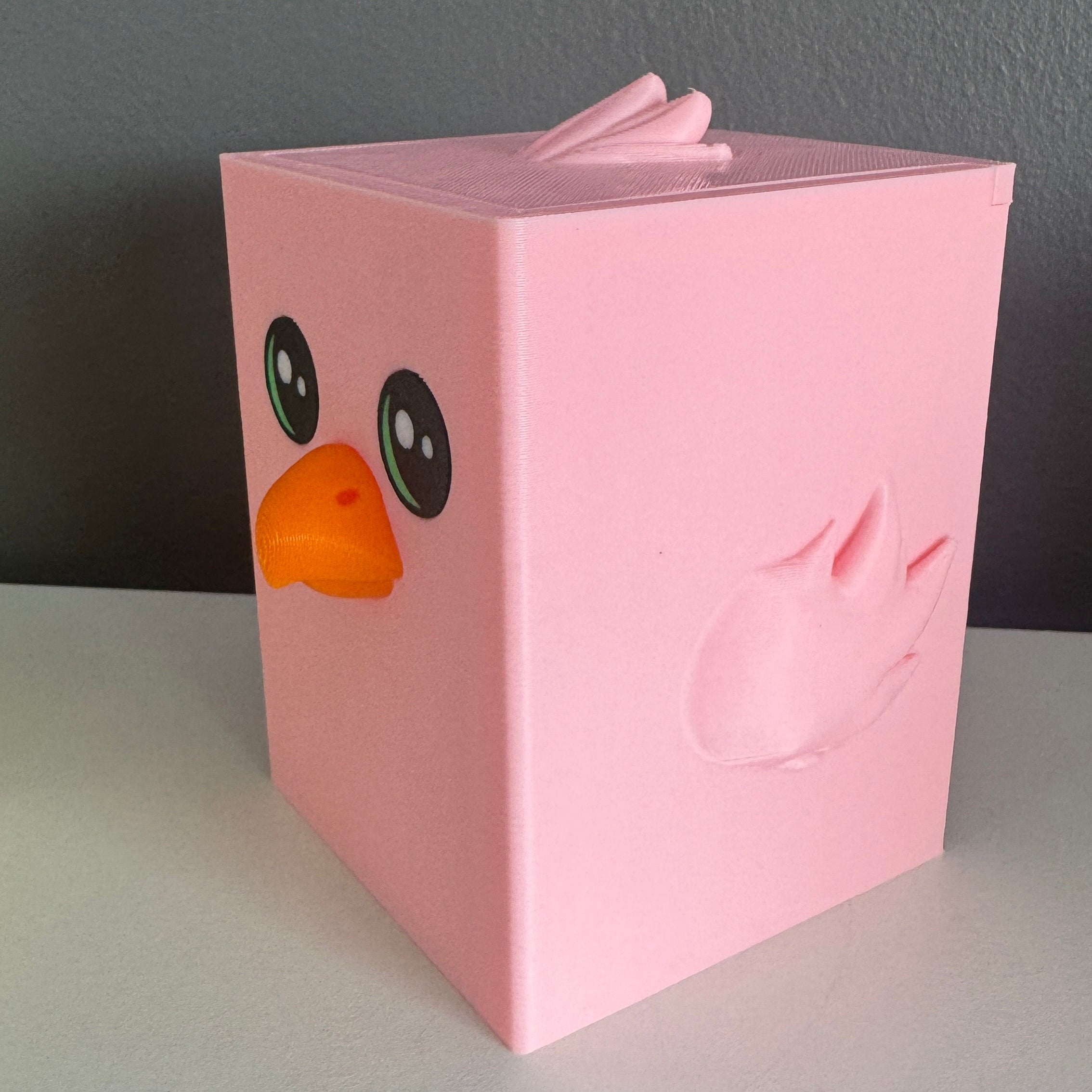 Deckbox FF "Choco-box"