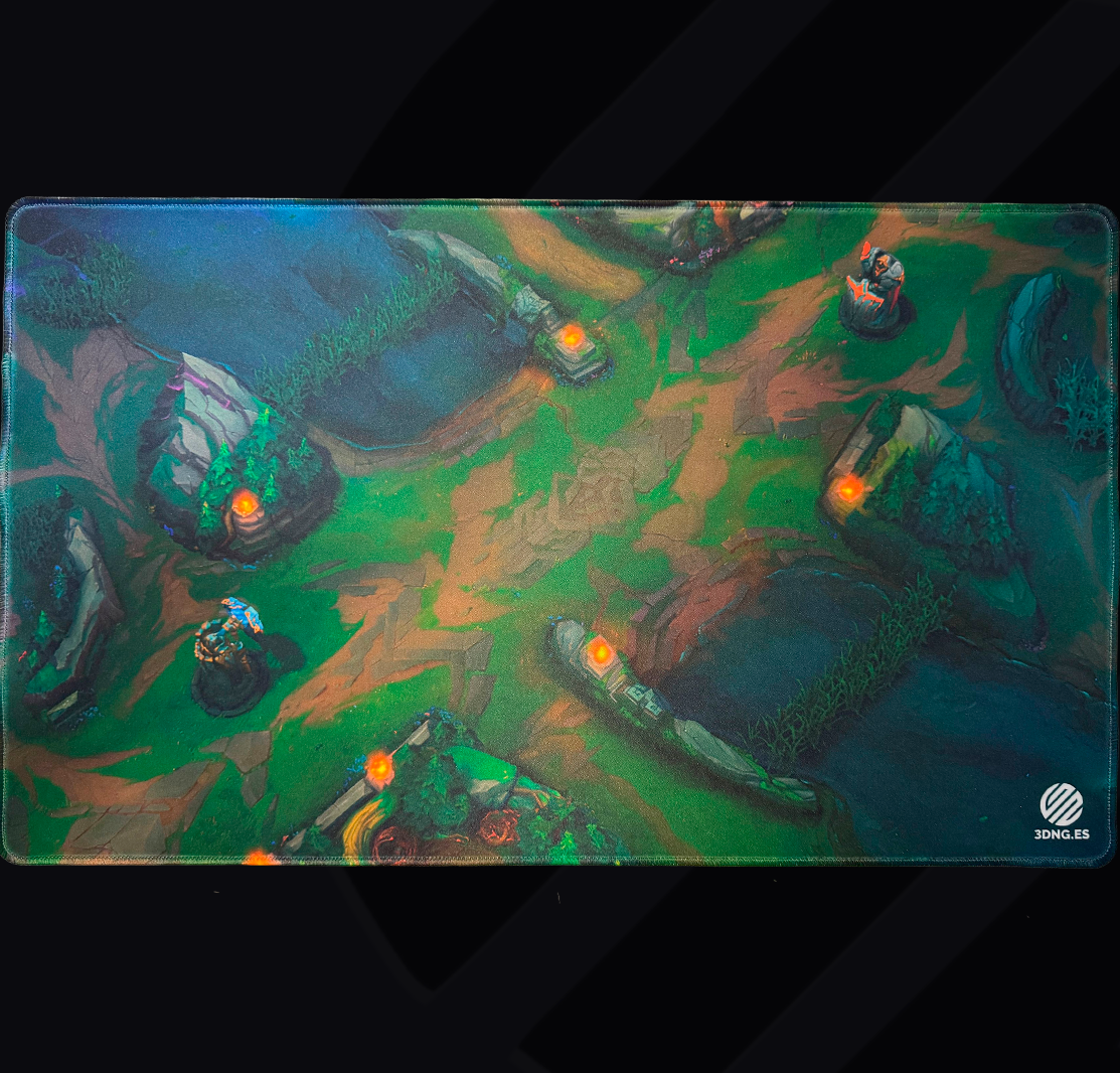 Playmat "LoL"