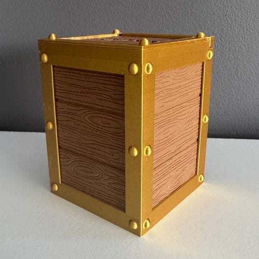 Deckbox OP "Treasure Chest"