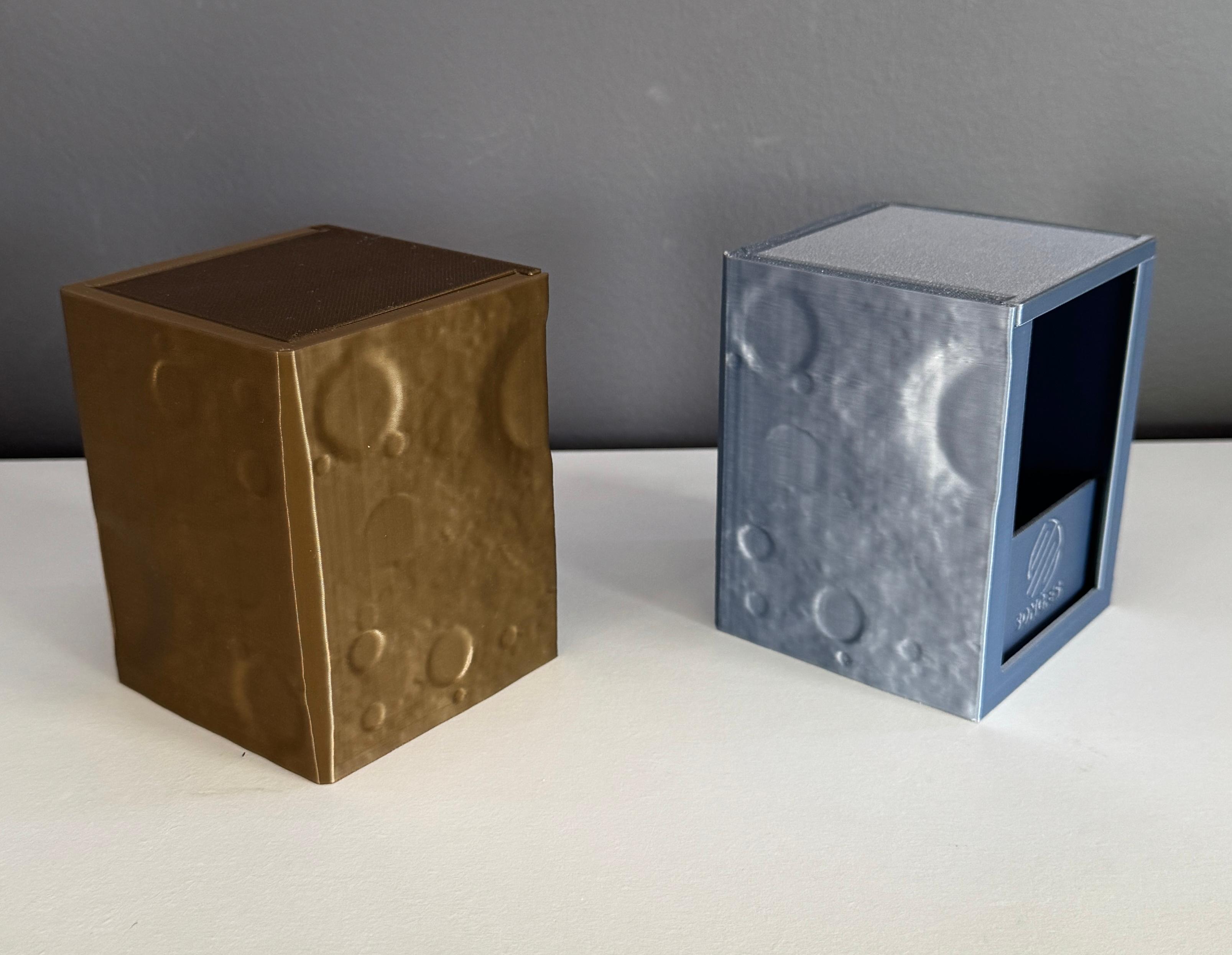 Deckbox EoE "Planeta"