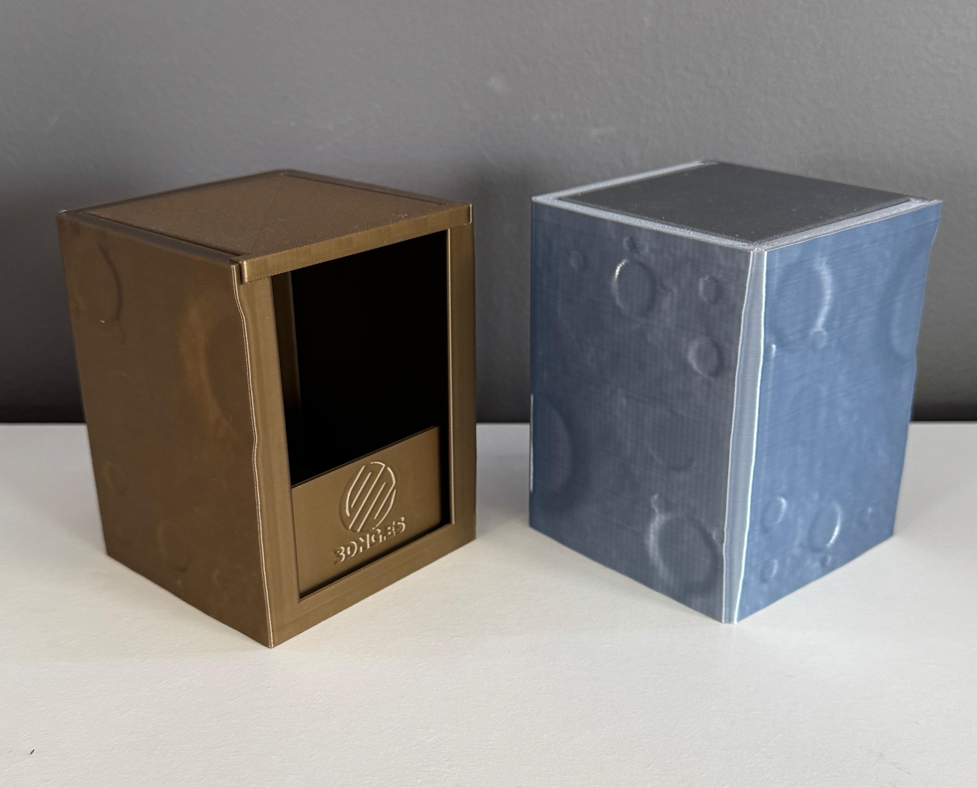 Deckbox EoE "Planeta"