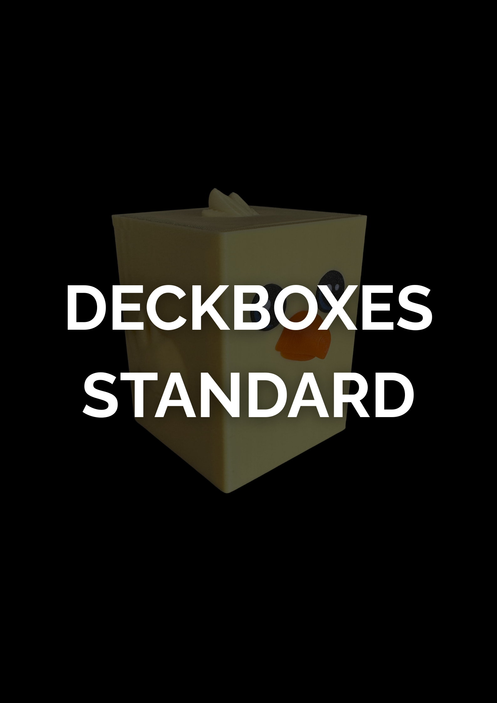 DECKBOXES STANDARD