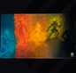 Playmat "Elementales"