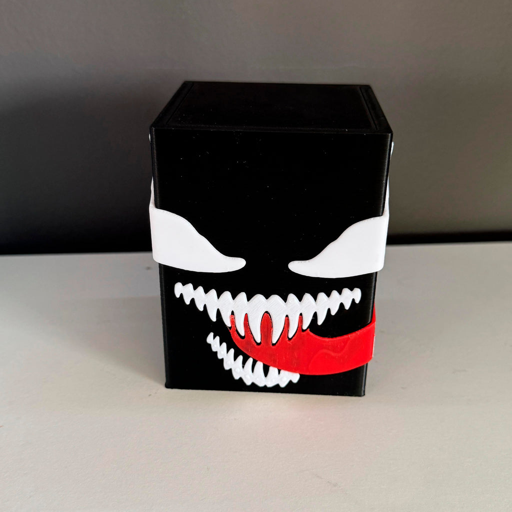 Deckbox HEROES "Venom"