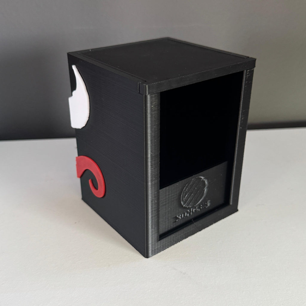 Deckbox HEROES "Venom"