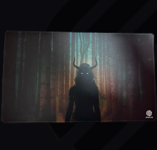 Playmat "Demonia" 