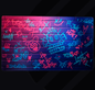 Playmat "Graffiti"