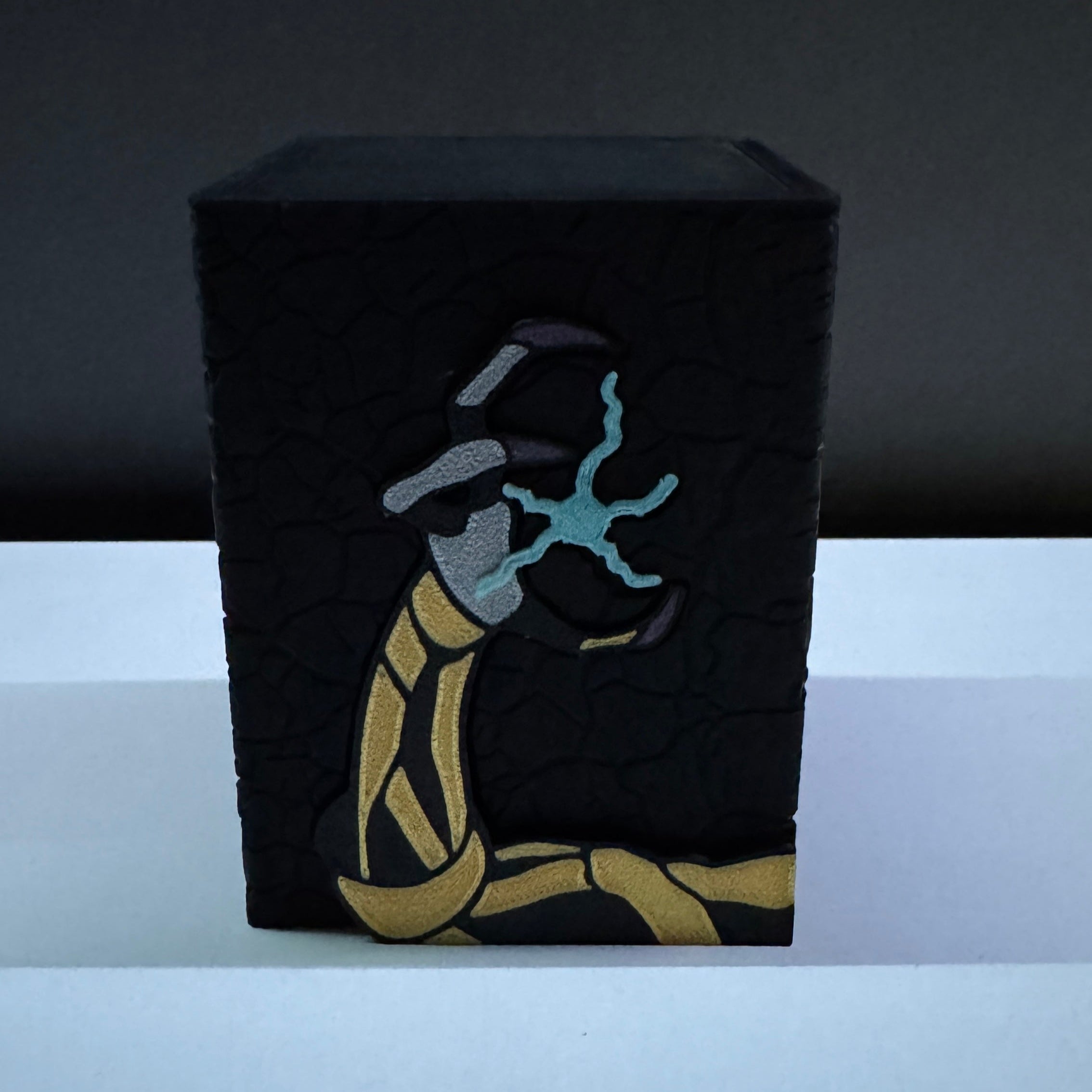 Deckbox EoE "Tezzeret"