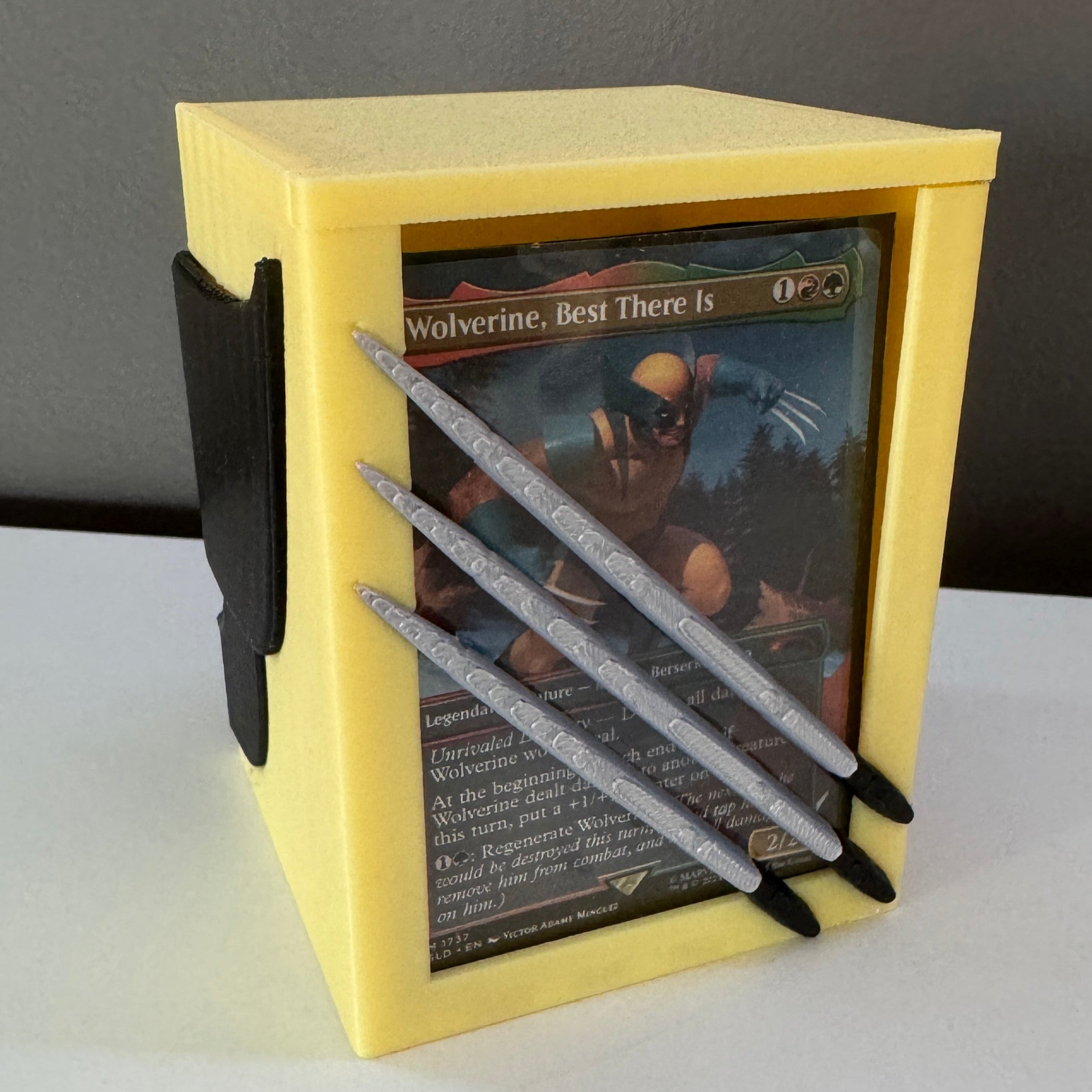 Deckbox HEROES "Wolverine"