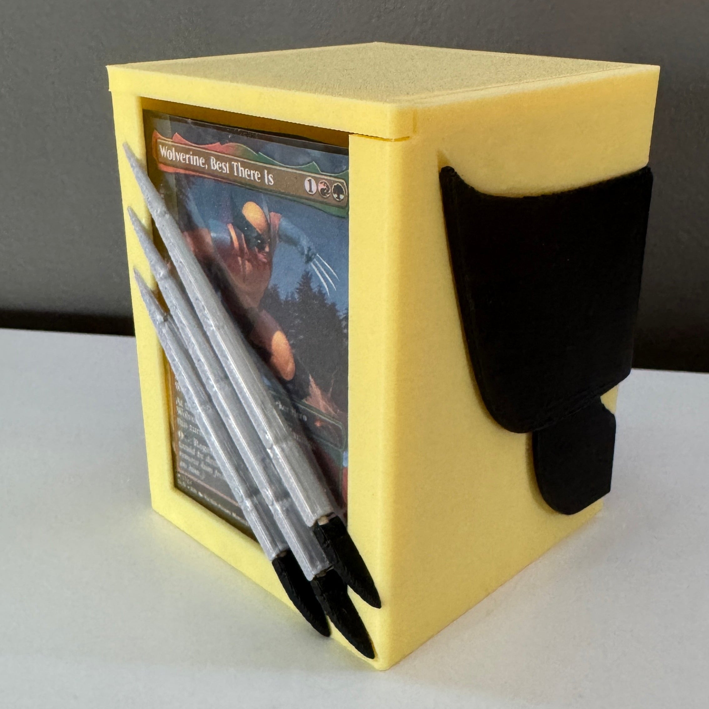 Deckbox HEROES "Wolverine"