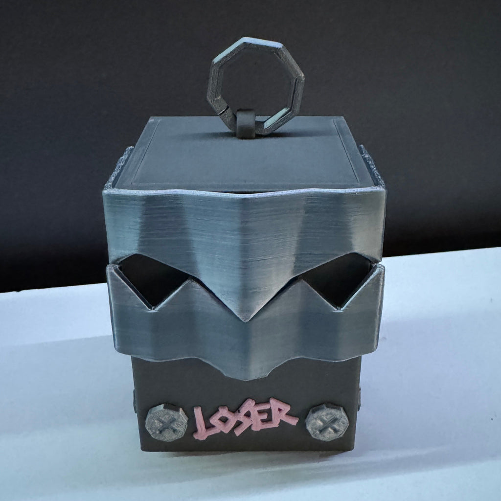 Deckbox RB "Granada - Jinx" [Glow in the Dark]