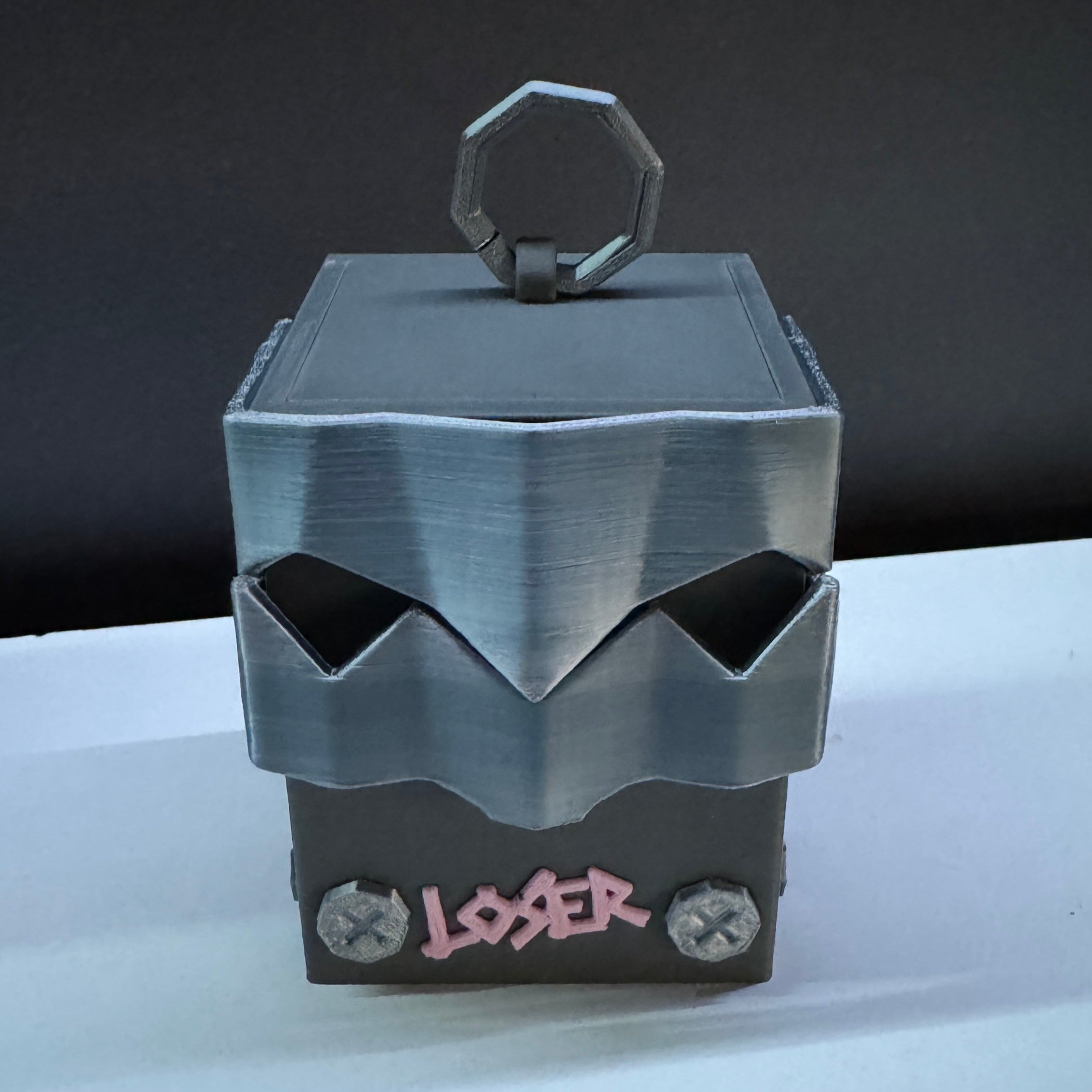 Deckbox RB "Granada - Jinx" [Glow in the Dark]