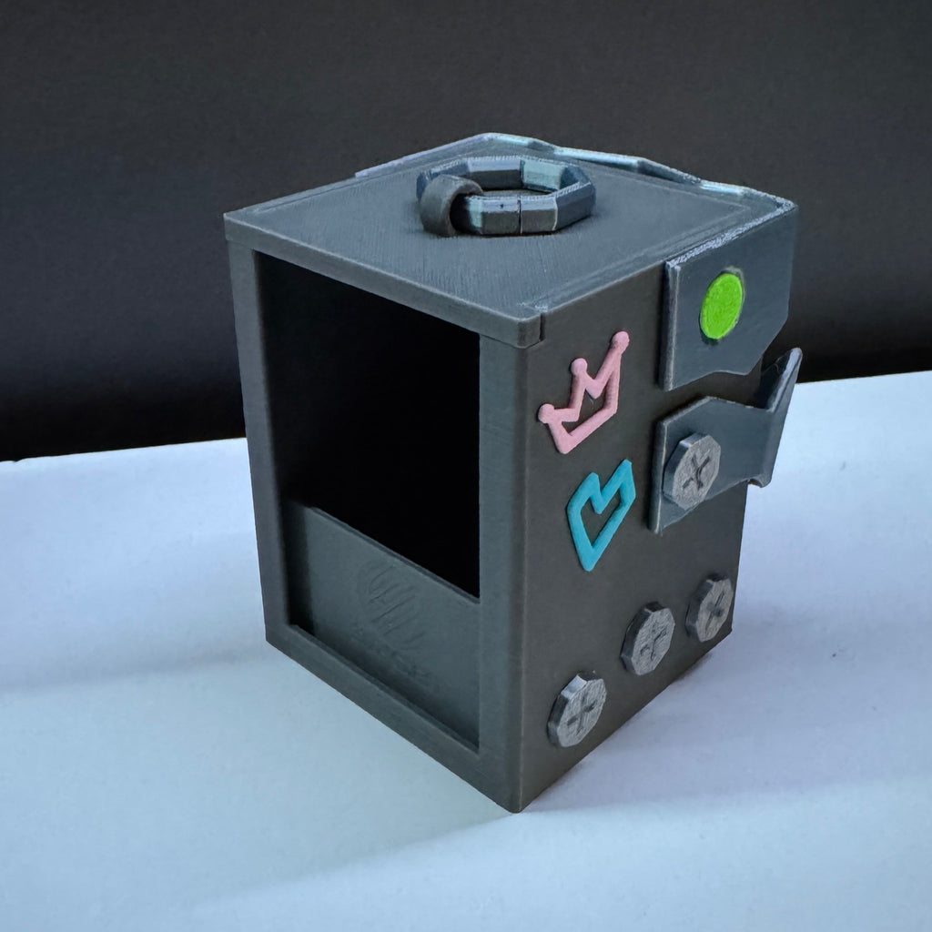 Deckbox RB "Granada - Jinx" [Glow in the Dark]