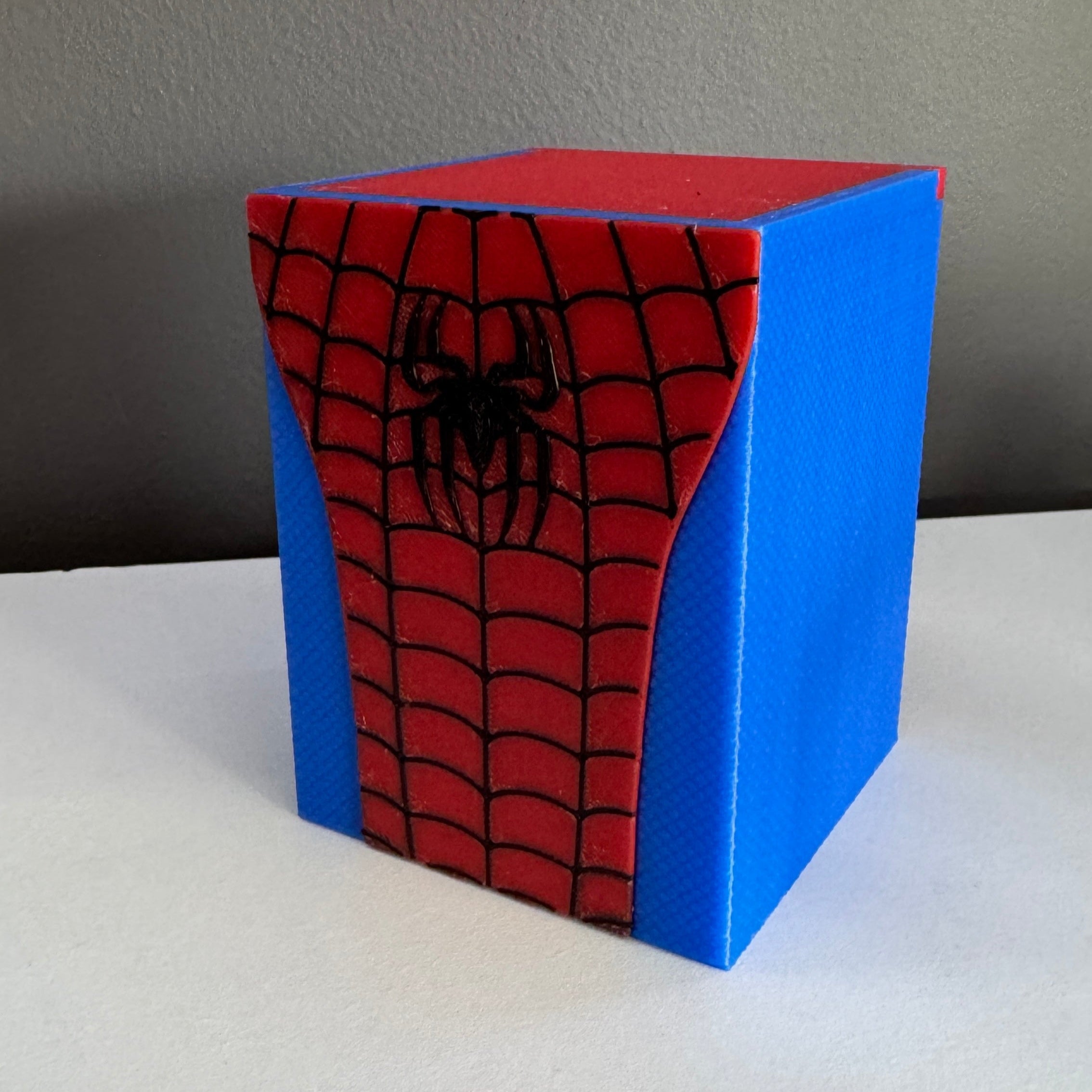 Deckbox HEROES "Spiderman"