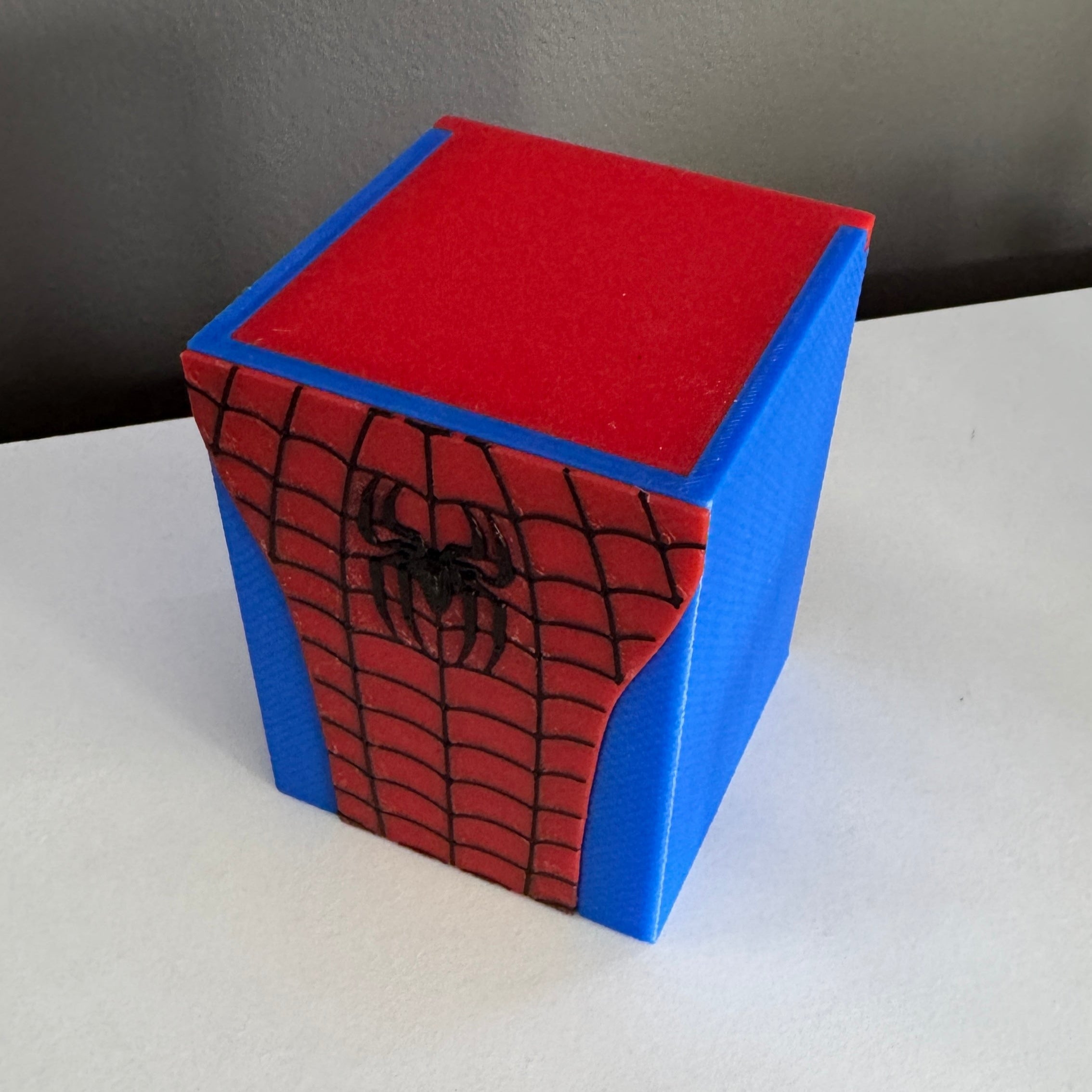 Deckbox HEROES "Spiderman"