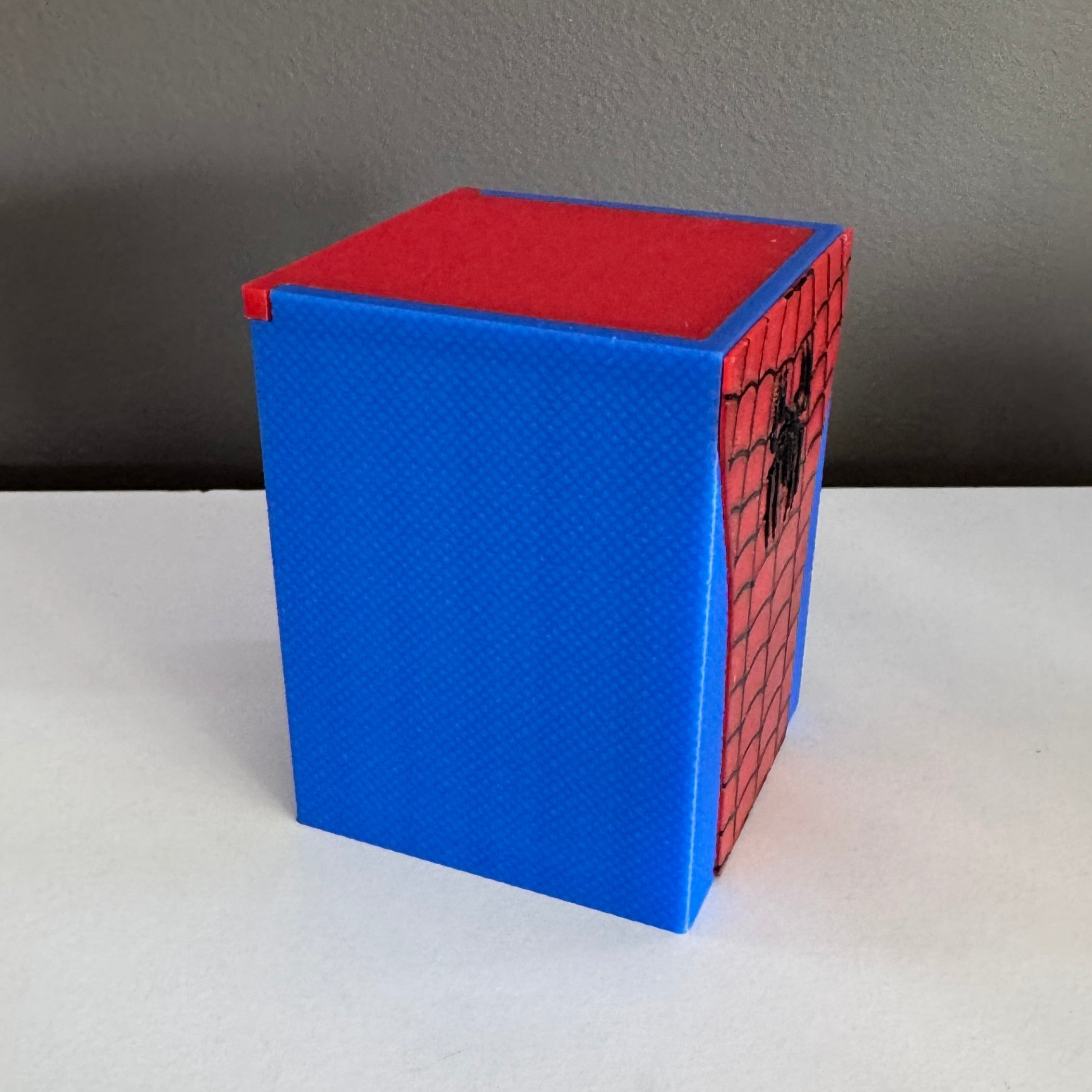 Deckbox HEROES "Spiderman"