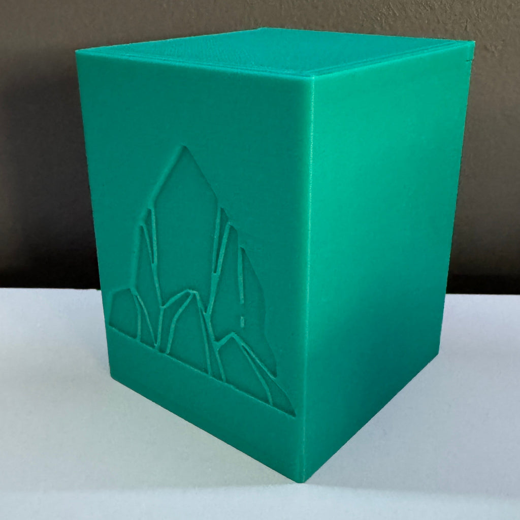 Deckbox AVATAR "Tierra"