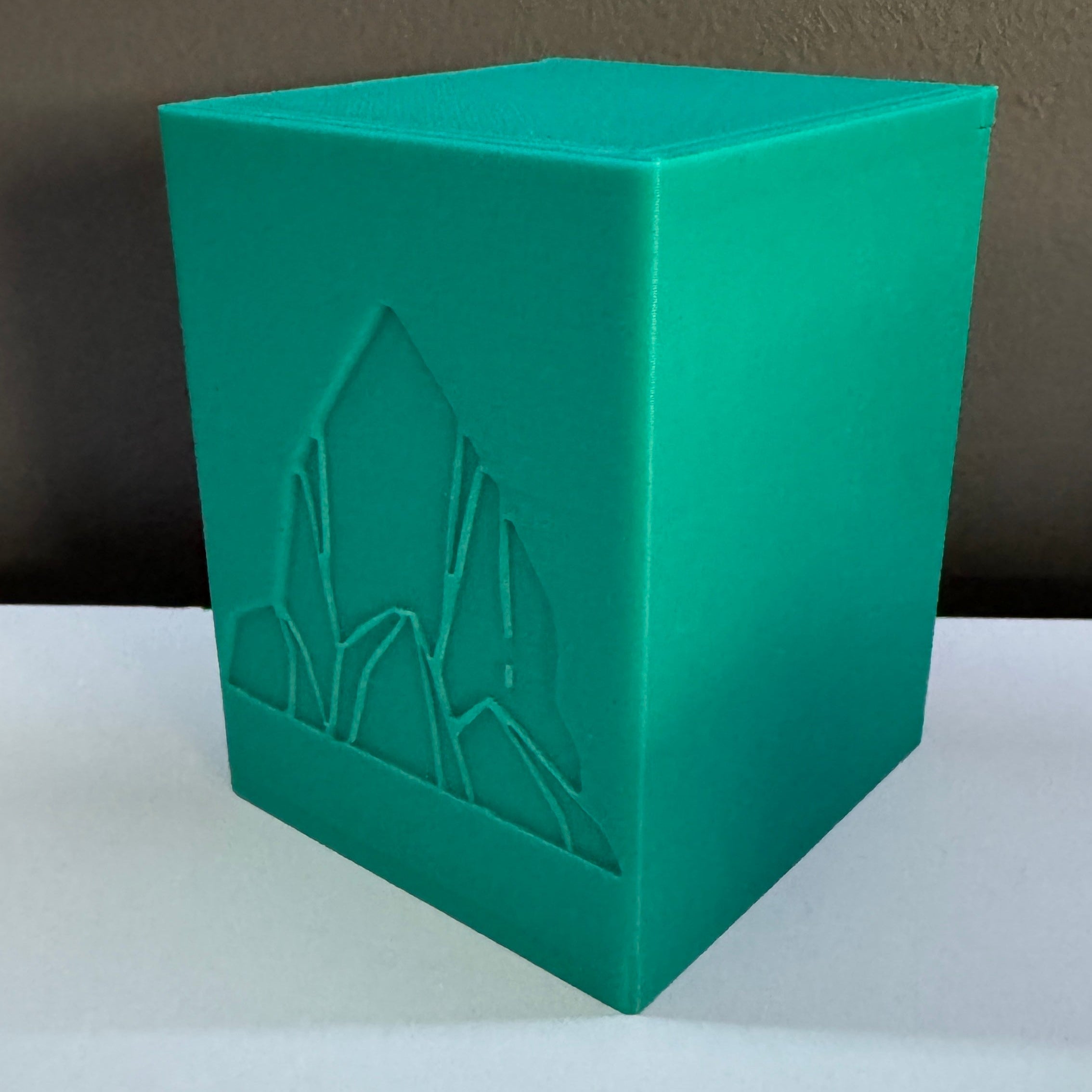 Deckbox AVATAR "Tierra"