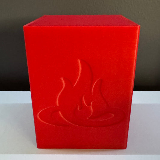 Deckbox AVATAR "Fire"