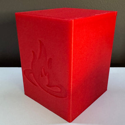 Deckbox AVATAR "Fire"