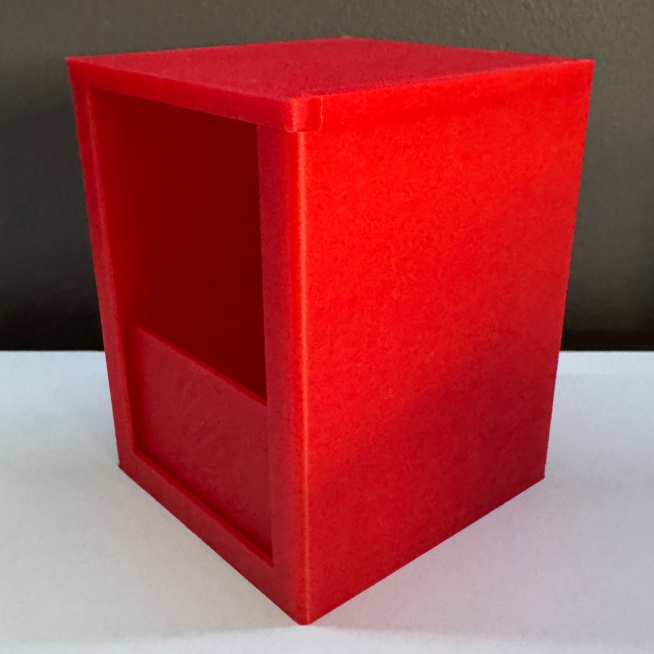 Deckbox AVATAR "Fuego"