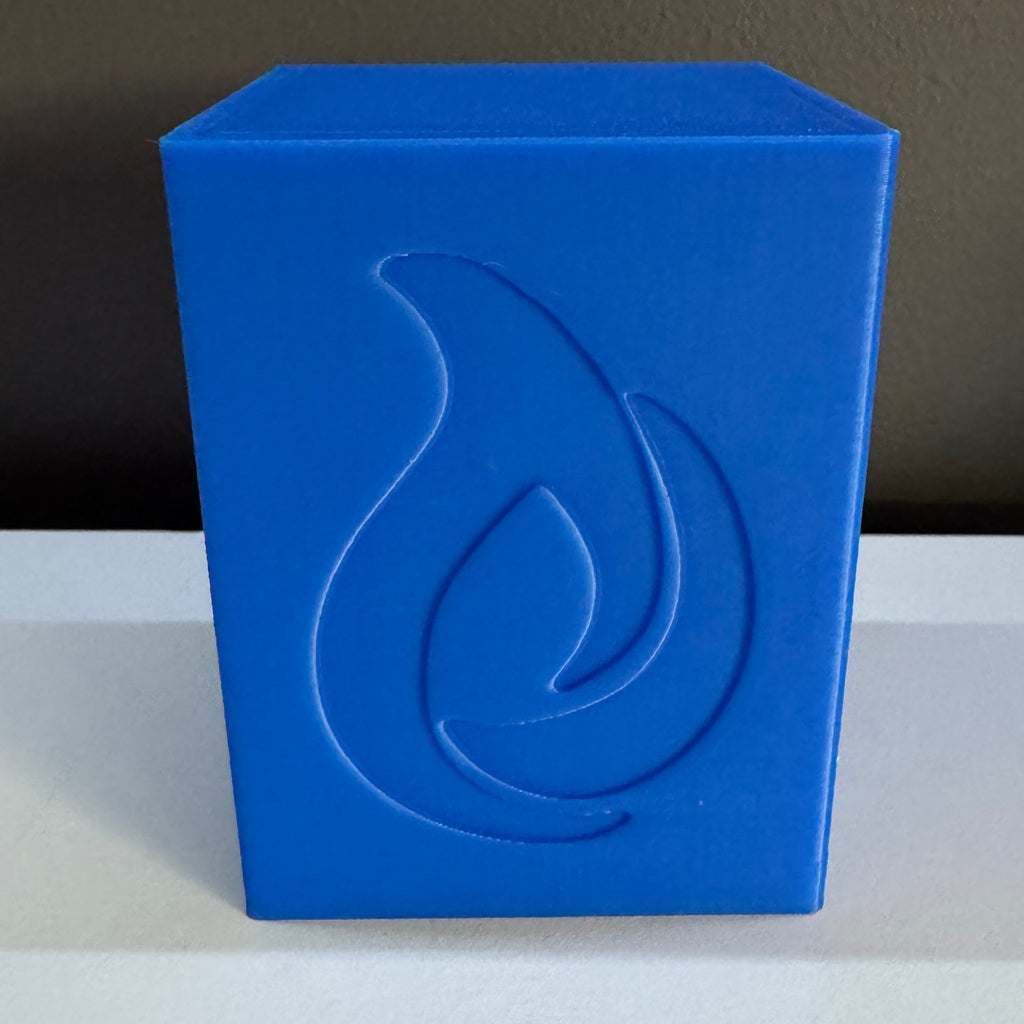 Deckbox AVATAR "Agua"