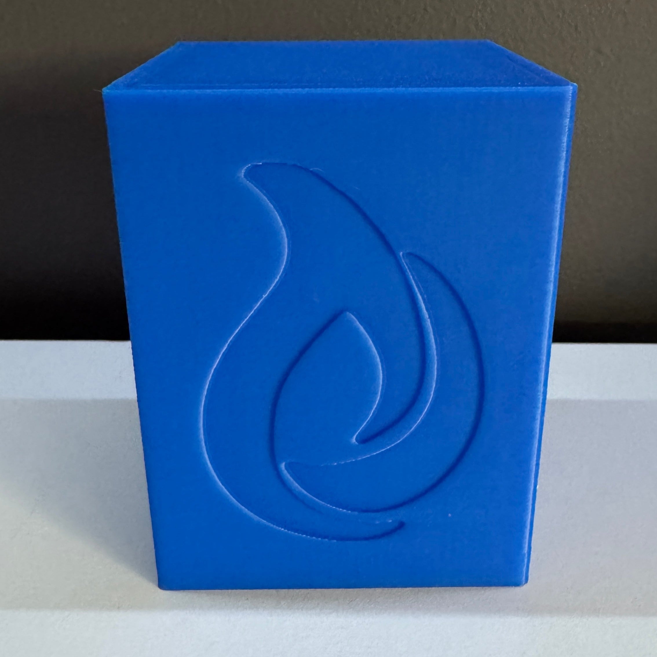 Deckbox AVATAR "Agua"