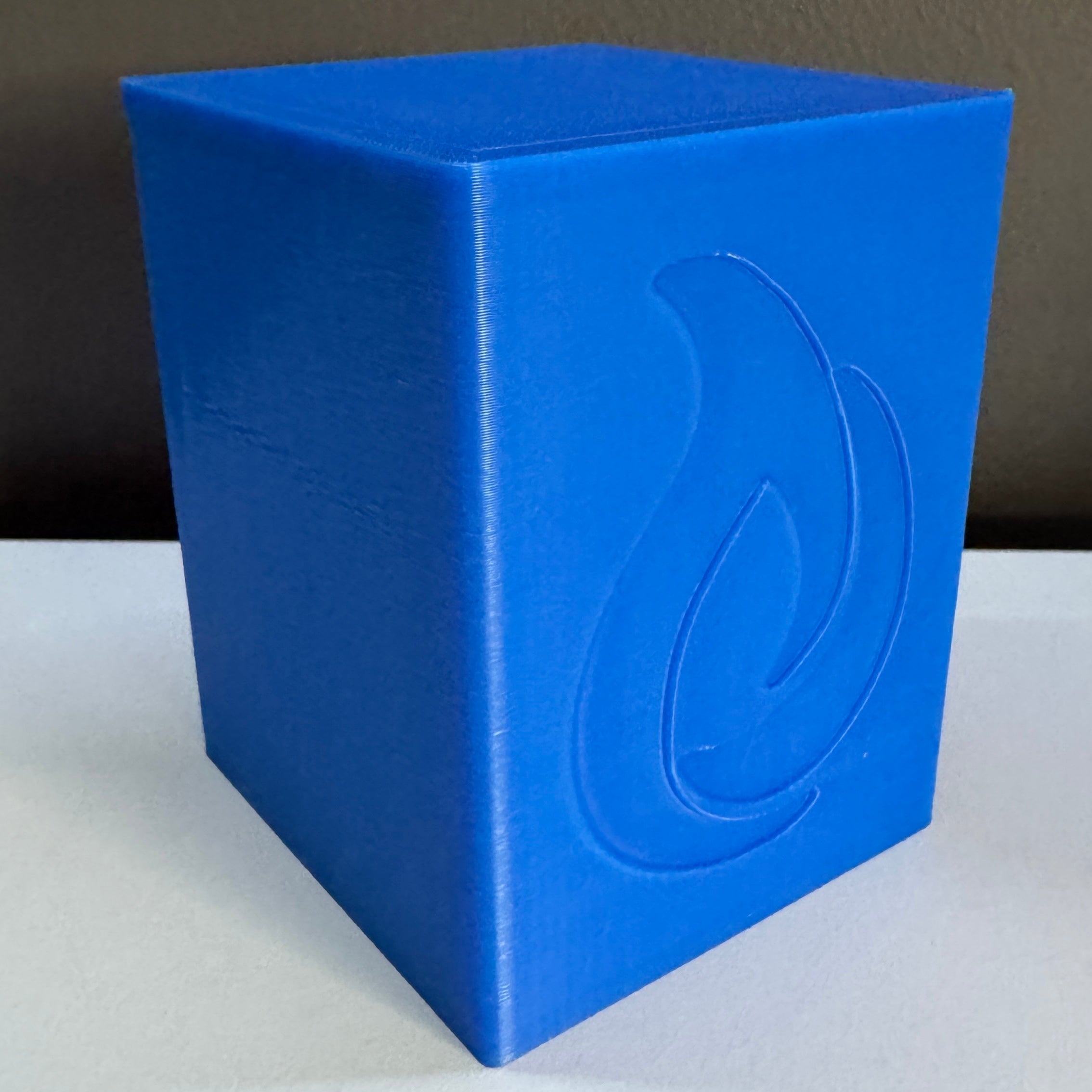Deckbox AVATAR "Agua"