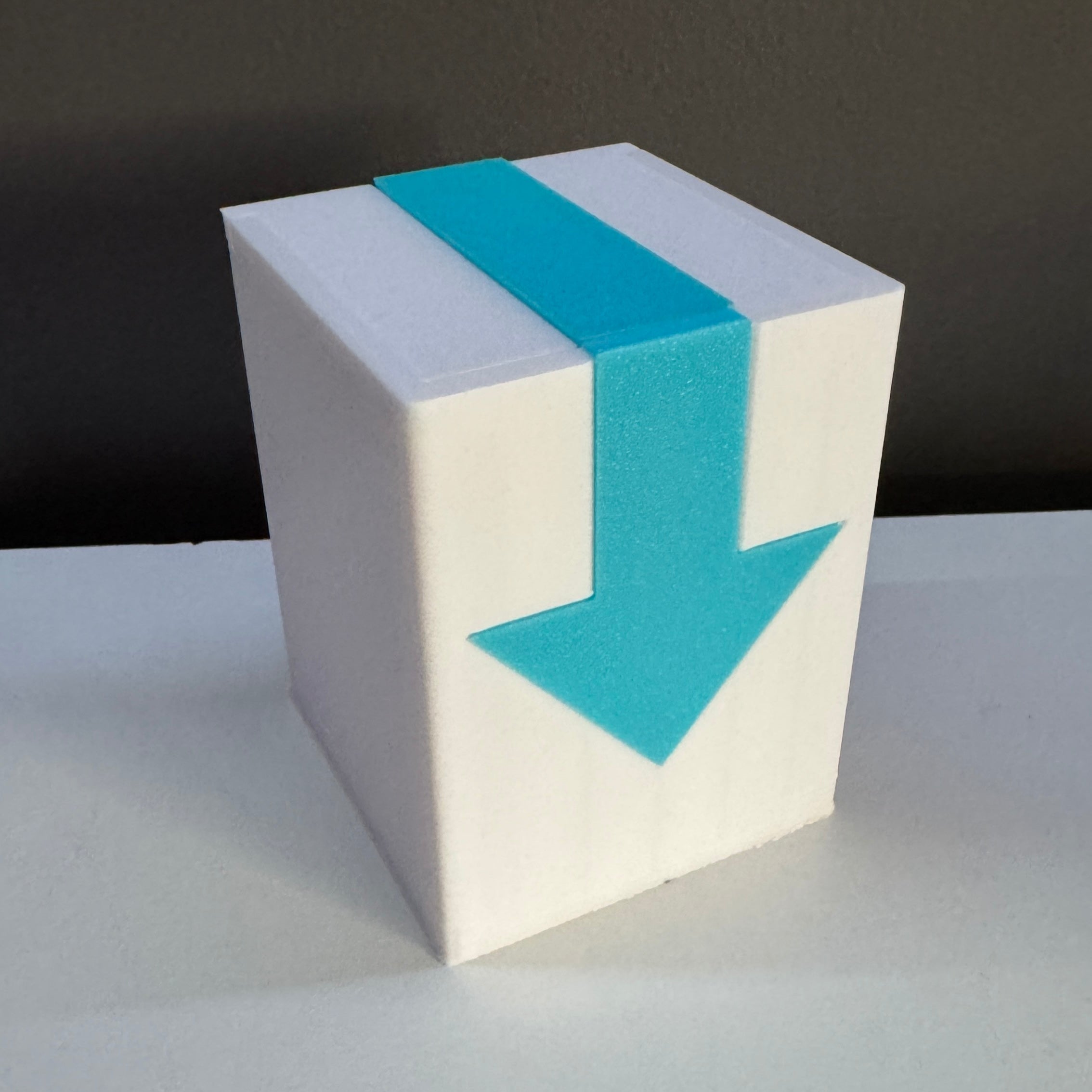 Deckbox AVATAR "Aang"