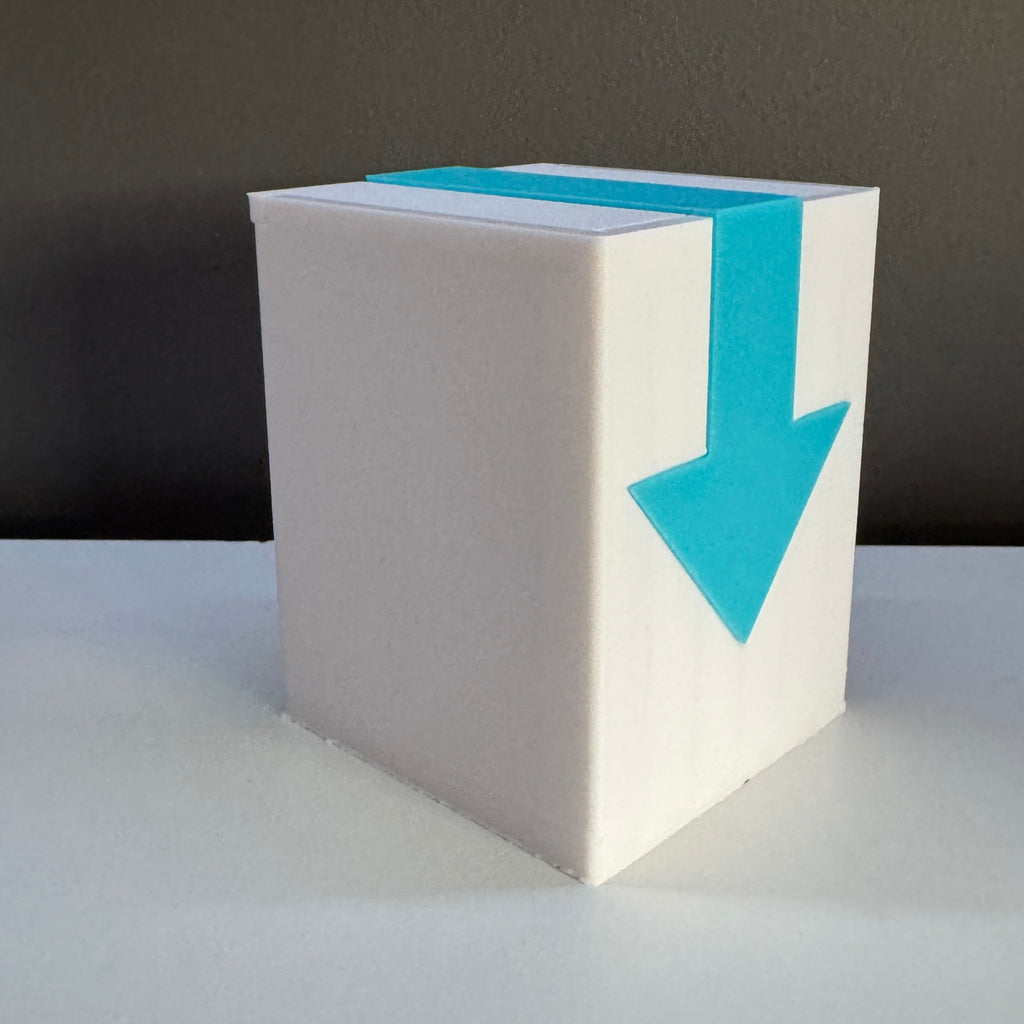 Deckbox AVATAR "Aang"