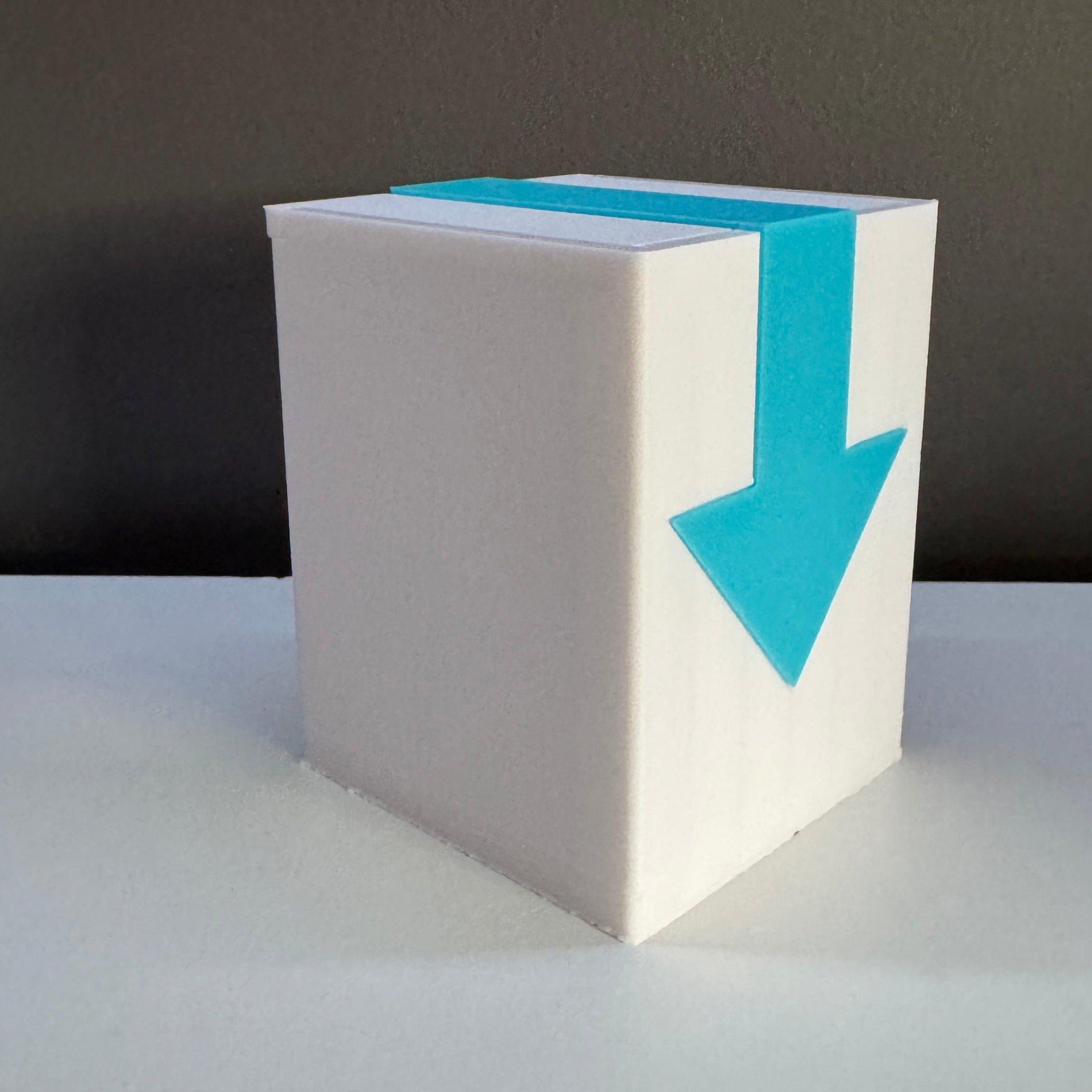 Deckbox AVATAR "Aang"