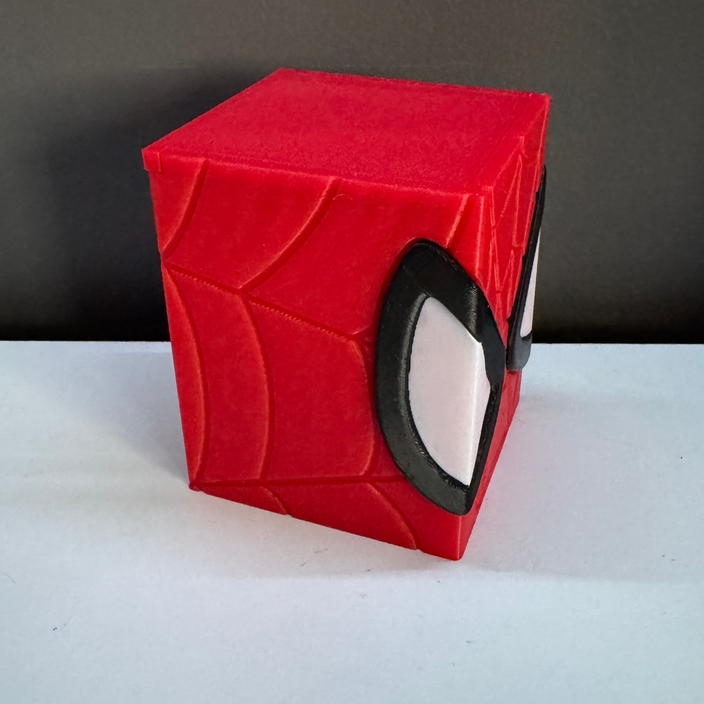 Deckbox HEROES "Spiderman"