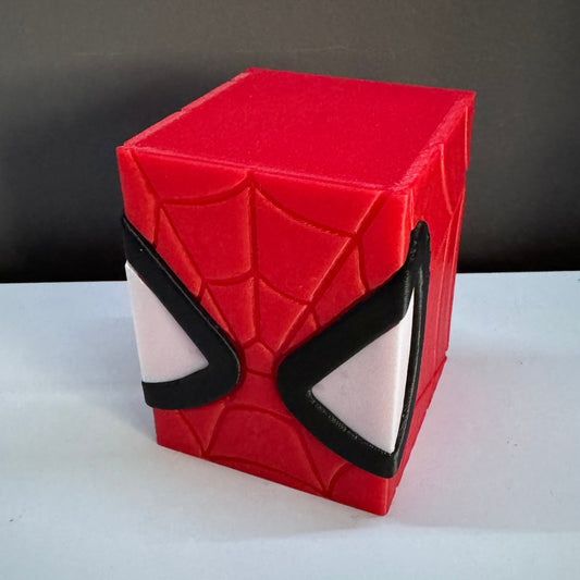 Deckbox HEROES "Spiderman"