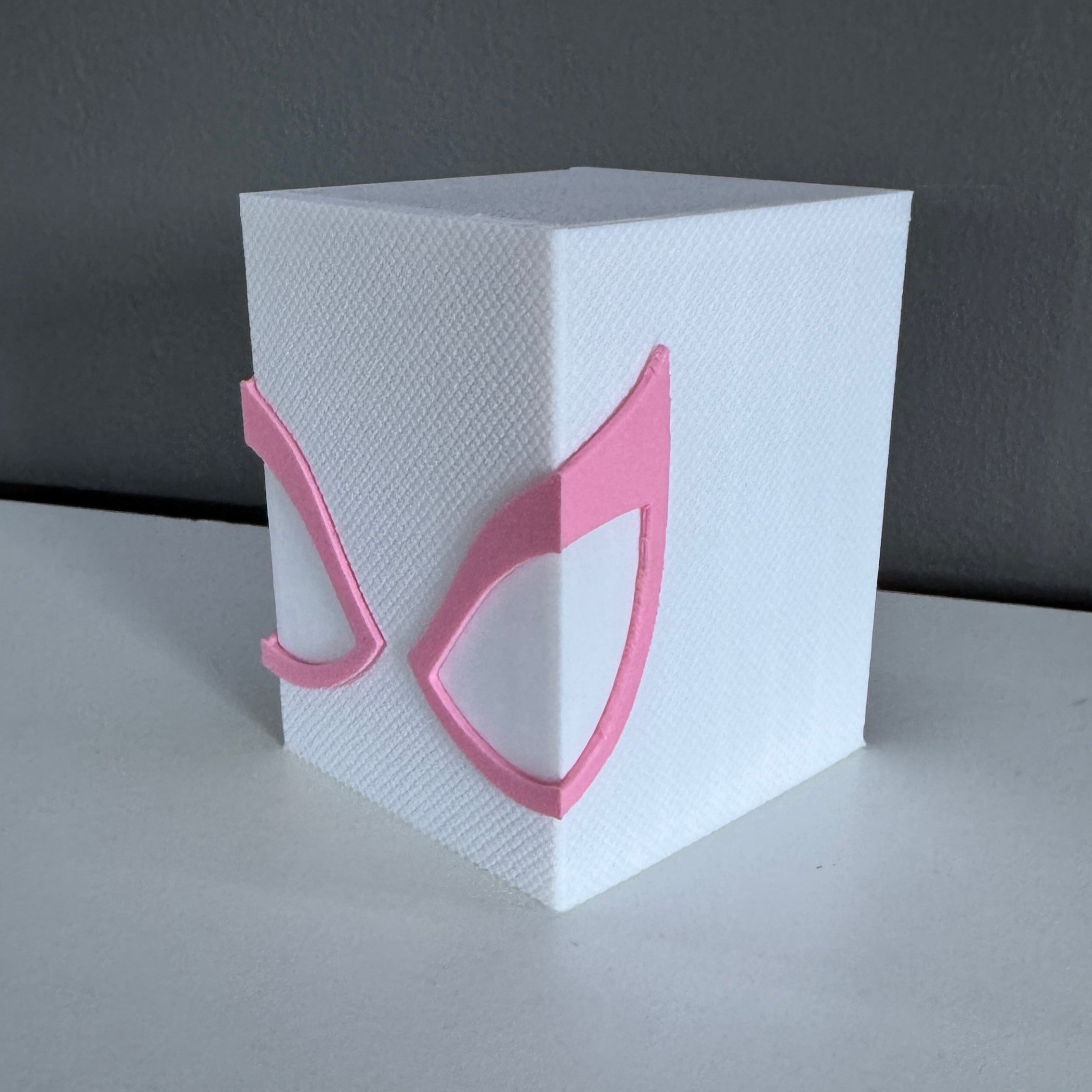 Deckbox HEROES "SpiderGwen"