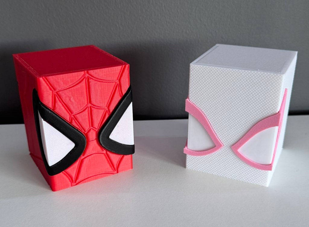 Pack HEROES "Spiderman y Spidergwen"