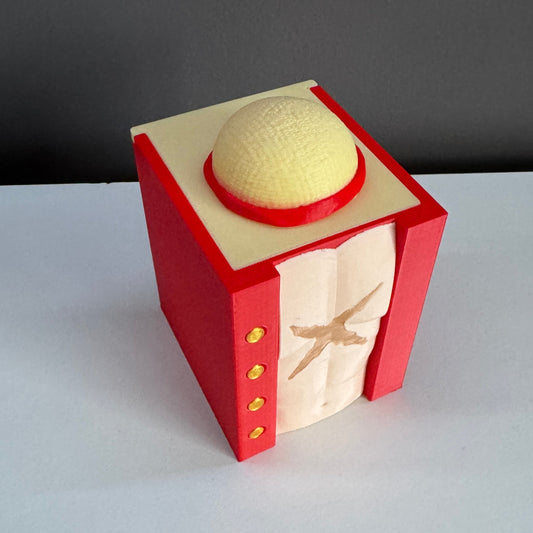 Deckbox OP "Luffy"
