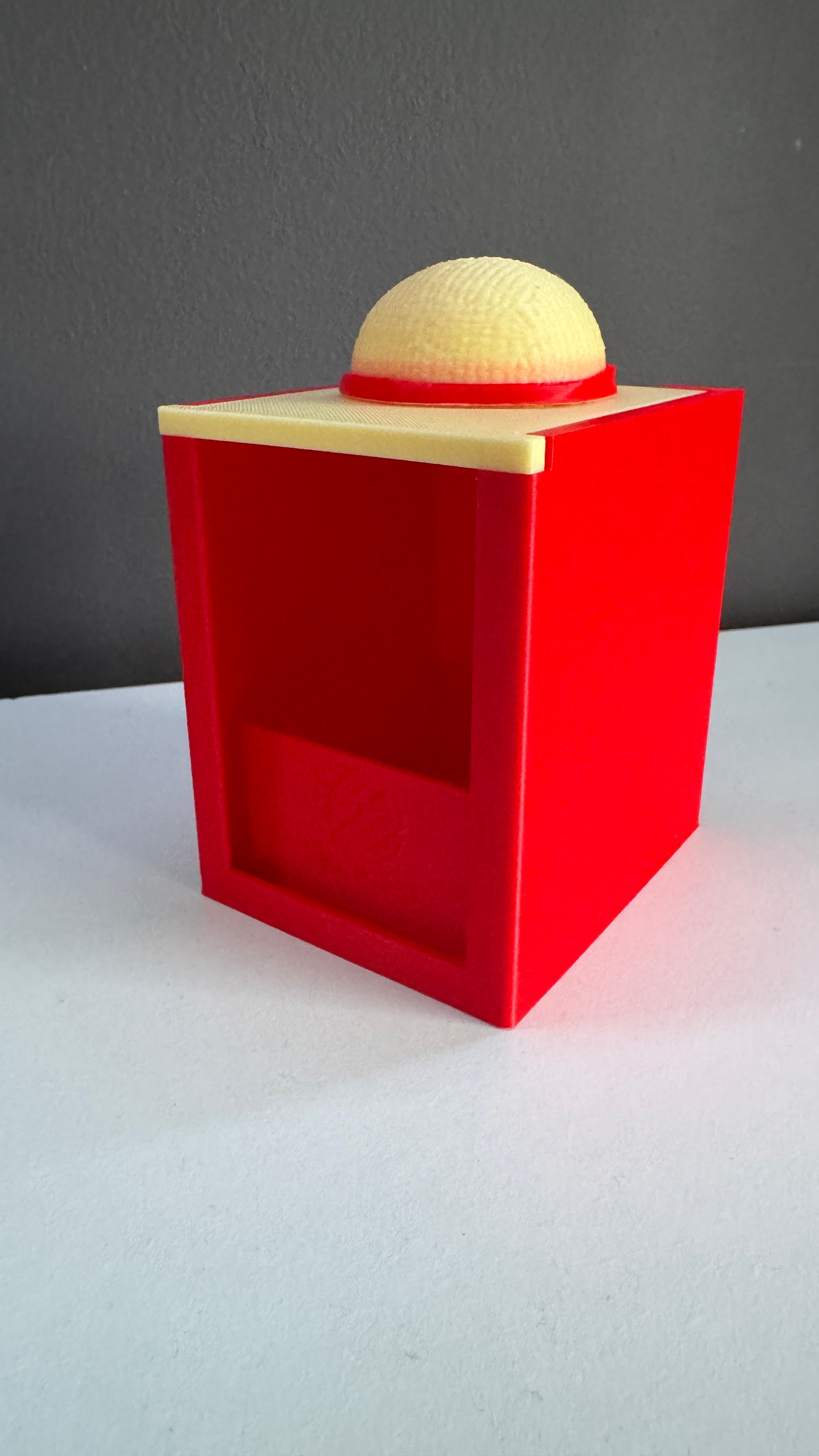 Deckbox OP "Luffy"