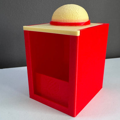 Deckbox OP "Luffy"