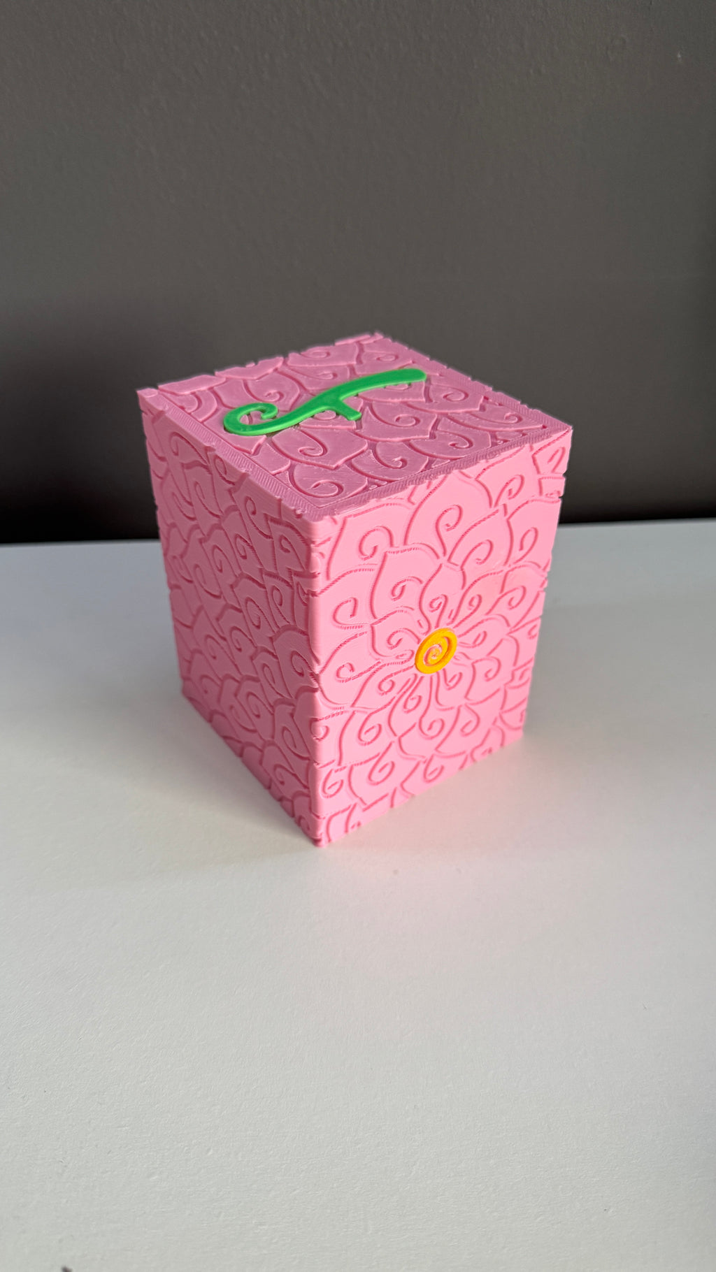Deckbox OP "Hana Hana"