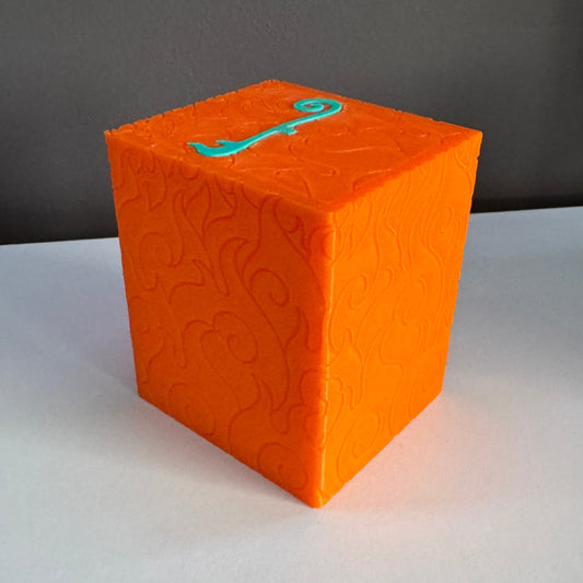 Deckbox OP "Mera Mera"