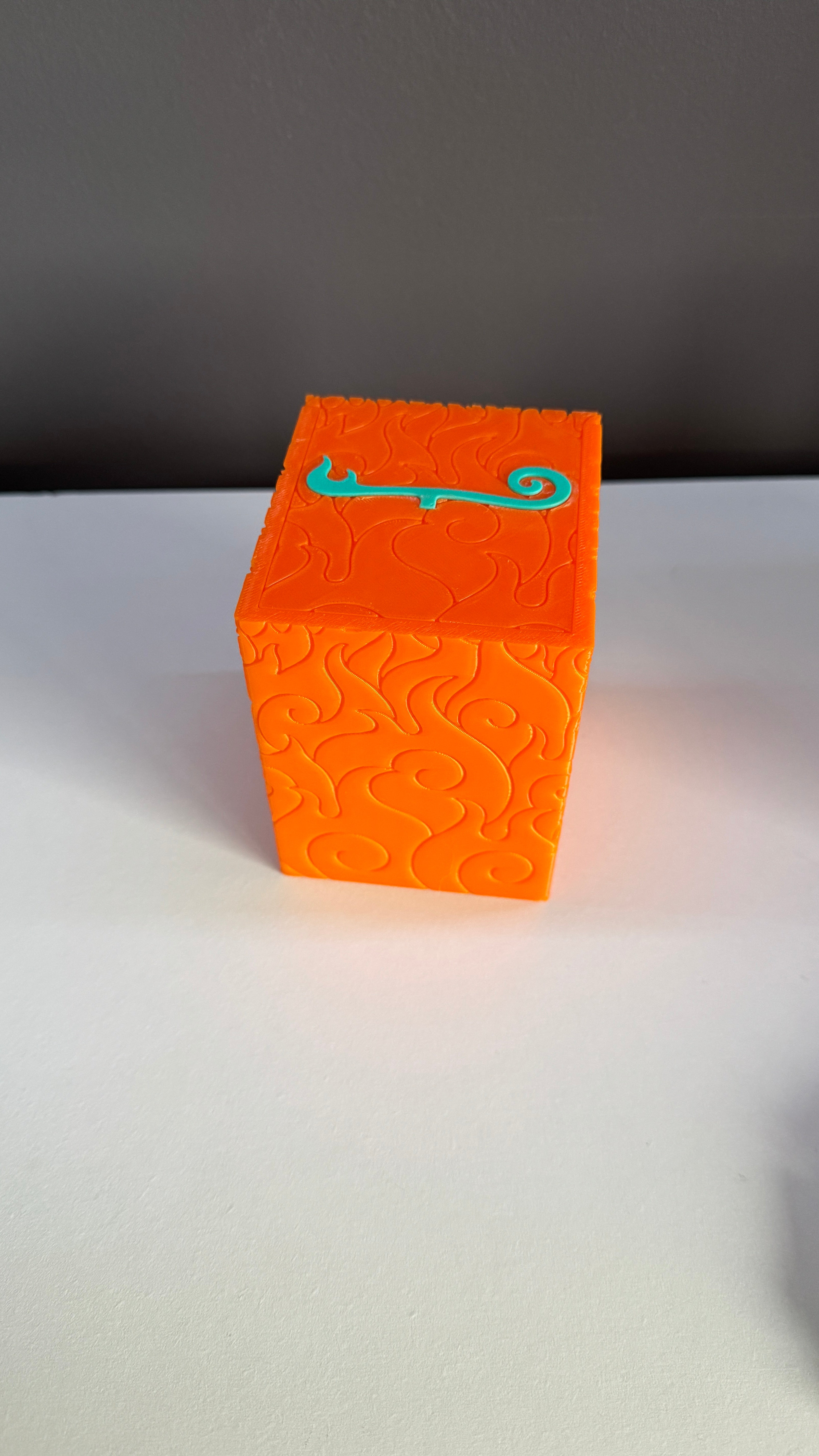 Deckbox OP "Mera Mera"