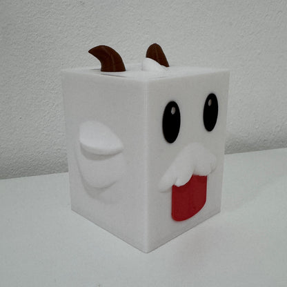 Deckbox Riftbound "Poro"